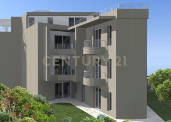 RENDERING PALAZZINA A - 4.jpeg - Appartamento Via Tremestieri 18, Mascalucia - foto 5
