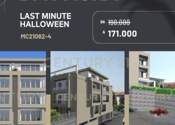 LAST MINUTE HALLOWEEN MC21062-4.png - Trilocale Via Tremestieri 18, Mascalucia - foto 1