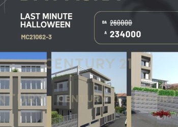 LAST MINUTE HALLOWEEN.png - Quadrilocale Via Tremestieri 18, Mascalucia - foto 1