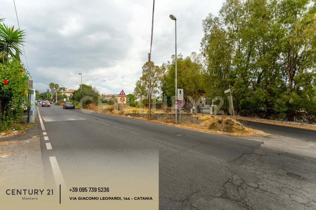 Terreno S.G.La Punta (21).jpg - Building land Via Giosuè Carducci 17, San Giovanni la Punta - photo 1