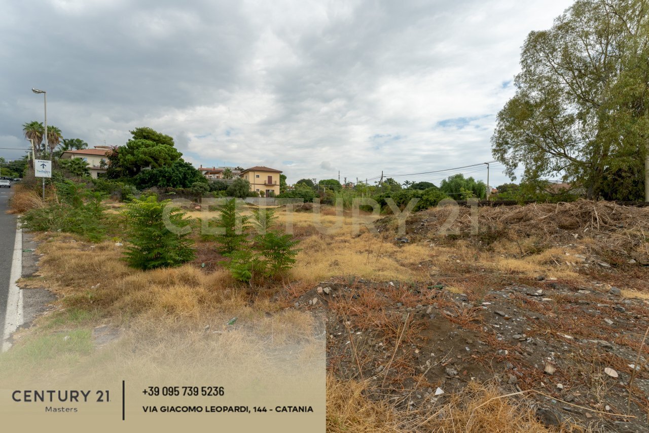 Terreno S.G.La Punta (23).jpg - Building land Via Giosuè Carducci 17, San Giovanni la Punta - photo 2
