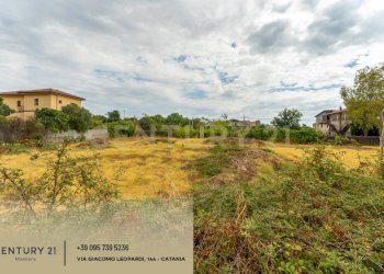 Terreno S.G.La Punta (26).jpg - Terreno edificabile Via Giosuè Carducci 17, San Giovanni la Punta - foto 5