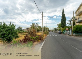 Terreno S.G.La Punta (4).jpg - Terreno edificabile Via Giosuè Carducci 17, San Giovanni la Punta - foto 25