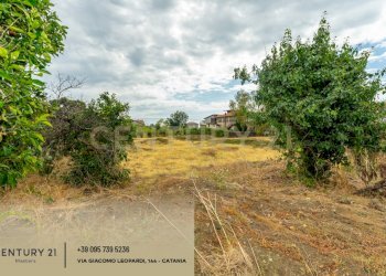 Terreno S.G.La Punta (5).jpg - Terreno edificabile Via Giosuè Carducci 17, San Giovanni la Punta - foto 26