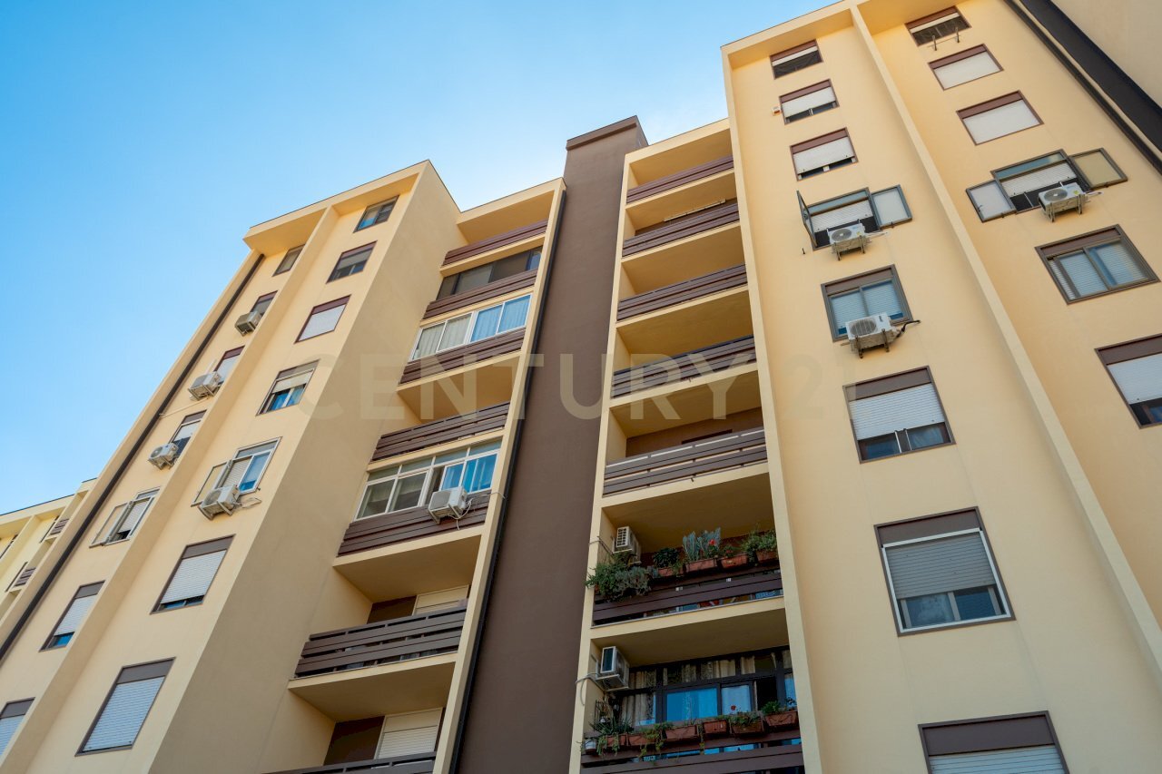 Viale Castagnola 17 CT (2).jpg - Three-room apartment VIALE CASTAGNOLA 17, Catania - photo 2