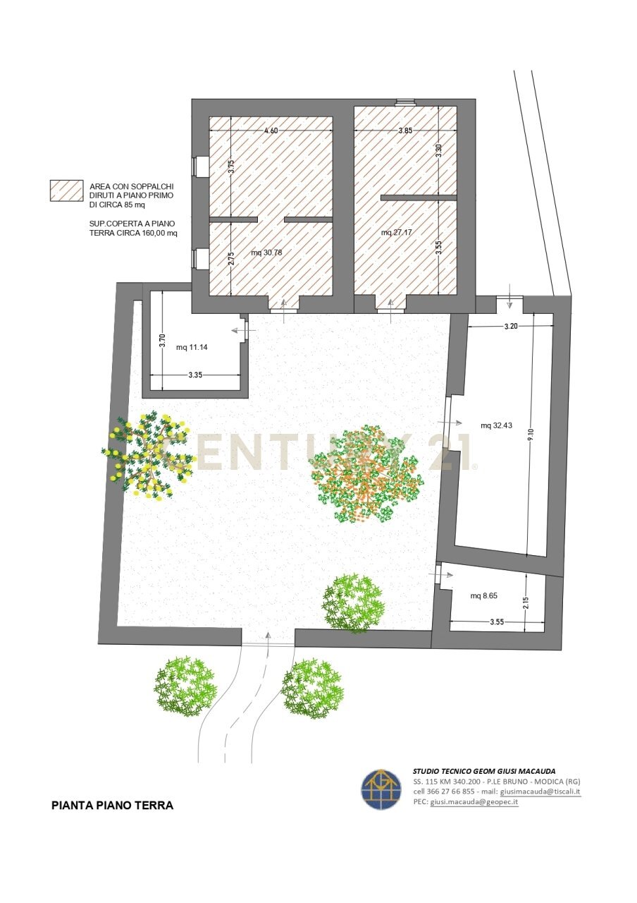 pLAN Maca2_mappa_03_page-0001 - Rustic Via dei Tulipani 21, Ragusa - floor plans 1