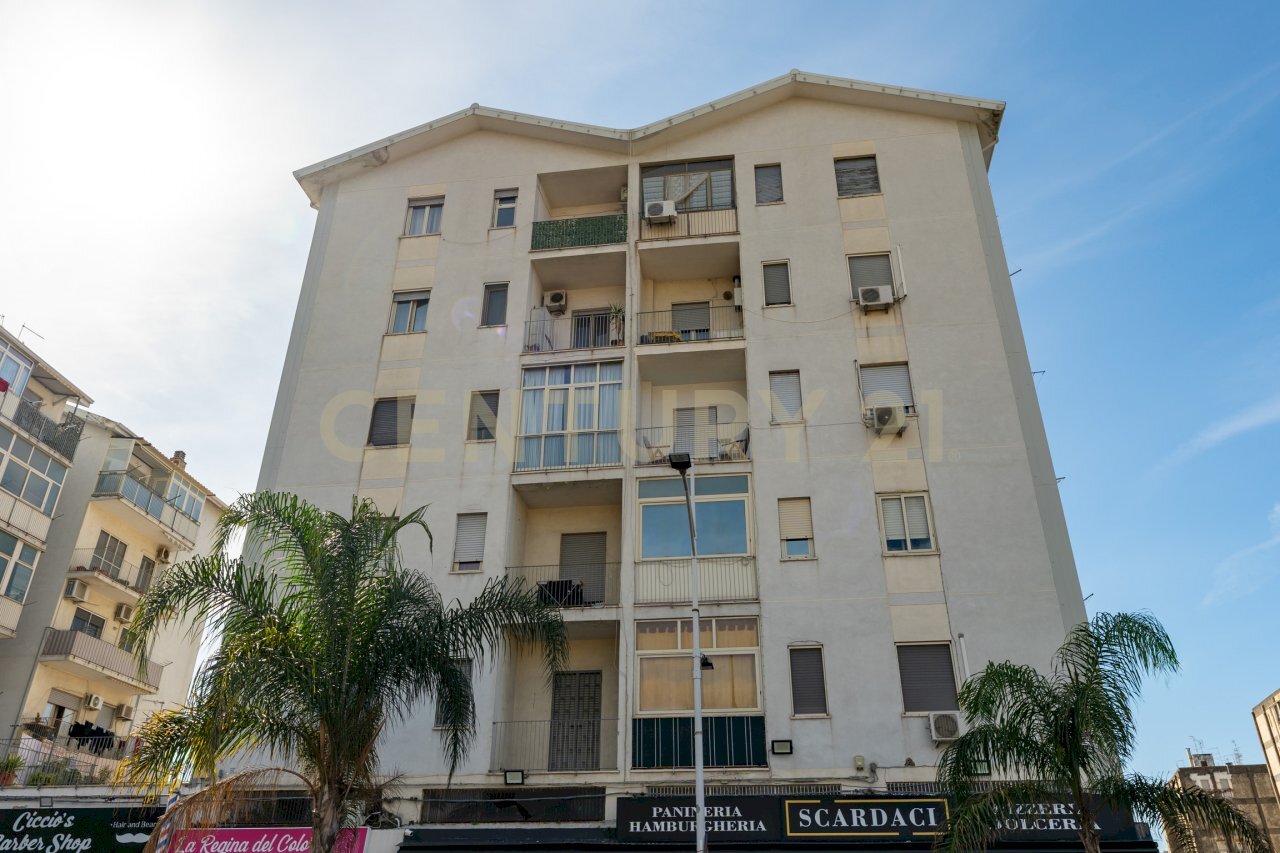 Corso Indipendenza 185 (2).jpg - Trilocale Corso Indipendenza 185, Catania - foto 1