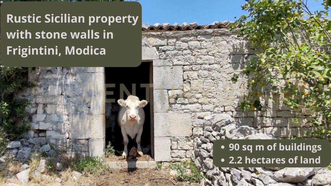 2 rustici frigintini.jpg - Rustico SP104, Modica - foto 2