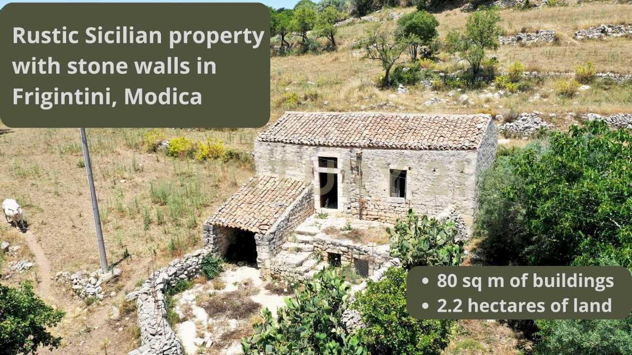 1 rustici frigintini.jpg - Rustico strada provinciale 104, Modica - foto 2