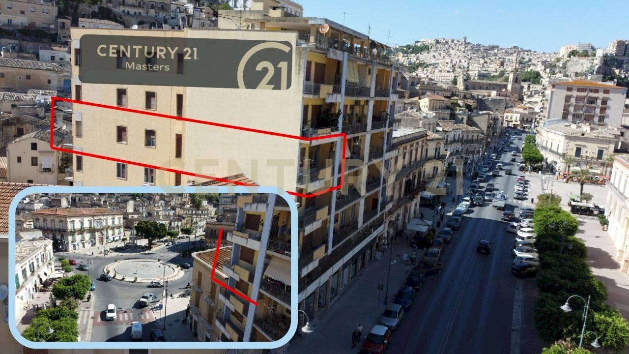 Corso Umberto Primo, Modica.jpg - Appartamento Corso Umberto I 1C, Modica - foto 1
