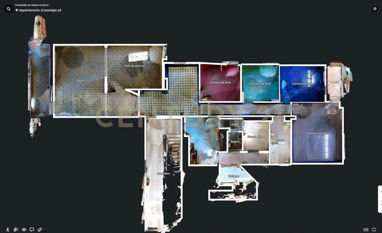 Screenshot 2025-07-29 182836.jpeg - Appartamento Corso Umberto I 1C, Modica - planimetria 1