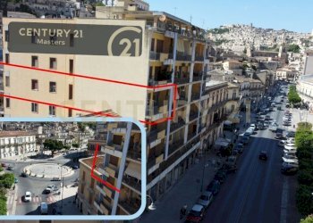 Corso Umberto Primo, Modica.jpg - Appartamento Corso Umberto I 1C, Modica - foto 1