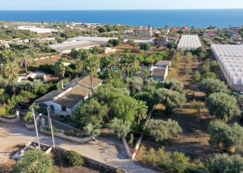 DJI_0412.JPG - Villa spiaggia cava daliga 1C, Scicli - foto 5