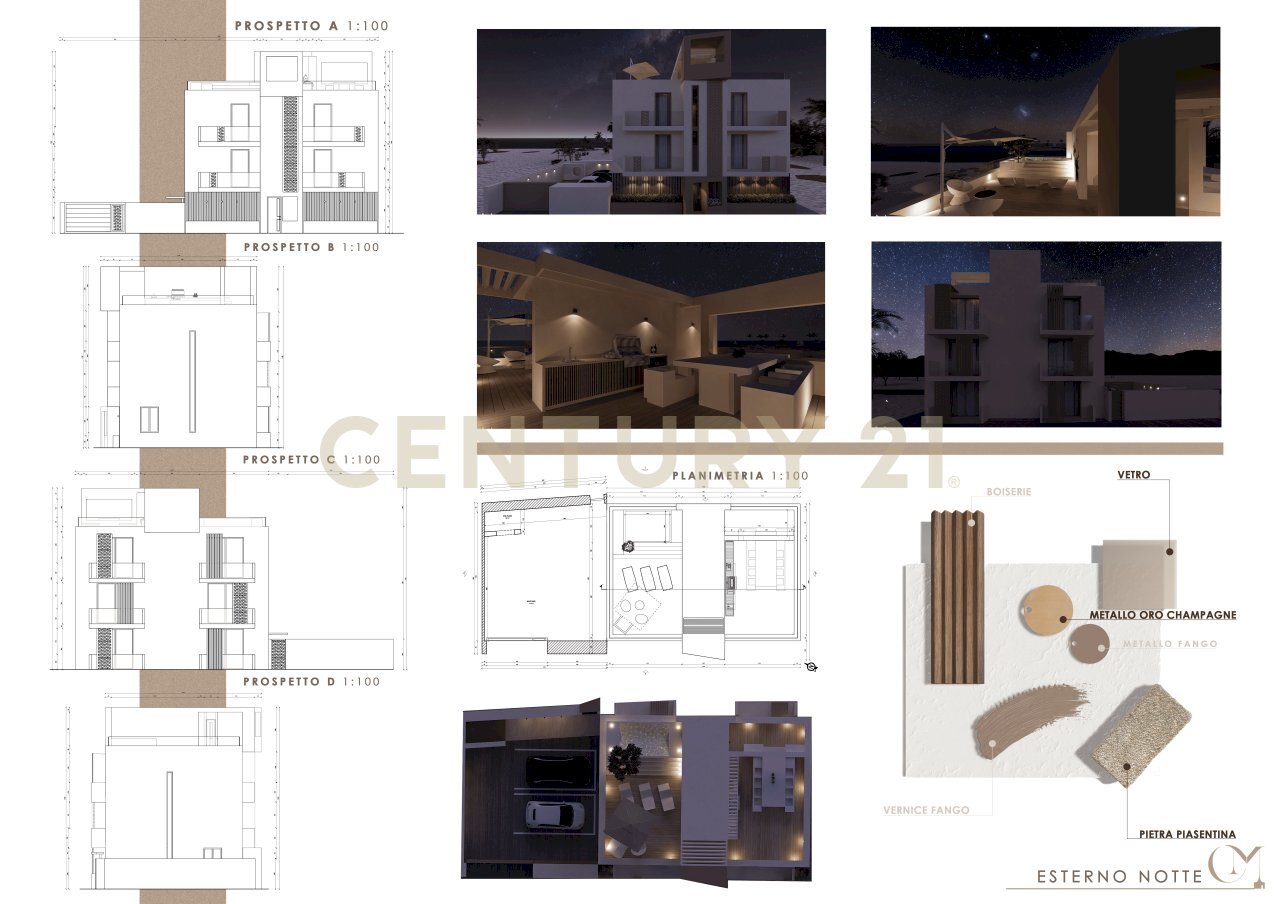 ECC92150-517E-4E75-8522-D2DDC3F63410-export (2).pn - Bilocale Via Paolo Gurrieri SN, Pachino - foto 2