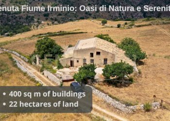 Tenuta Fiume  Irminio .jpg - Villa SS115, km 323, Ragusa - foto 1