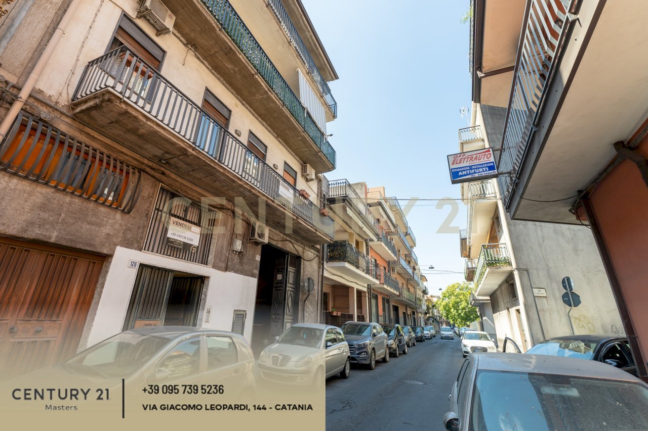 Via Isole Eolie 126 (1).jpg - Apartment Via Isole Eolie 126, Paternò - photo 1