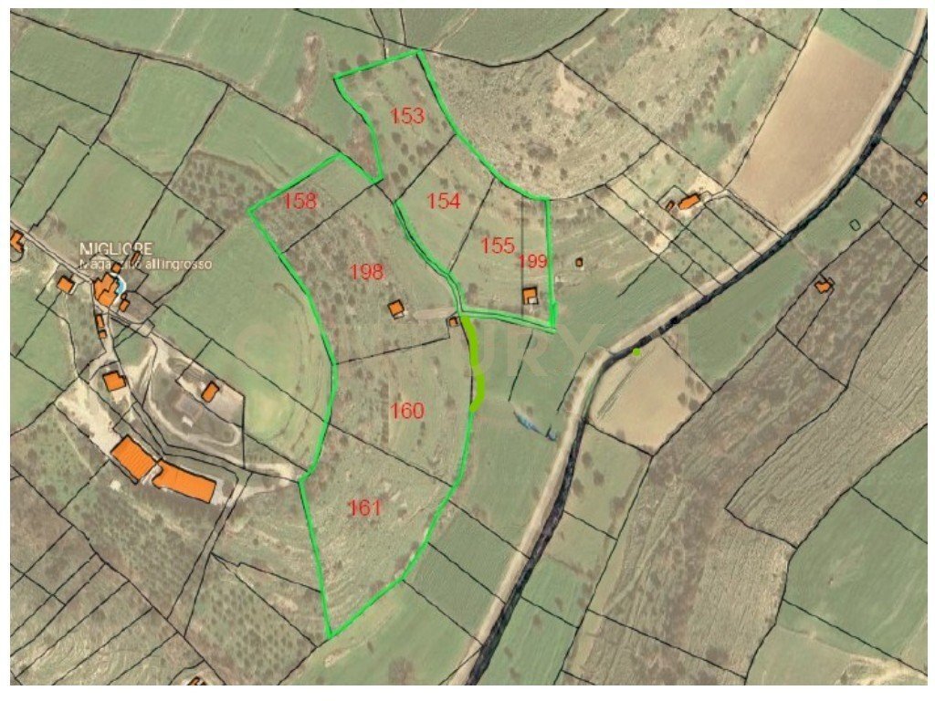 0007.jpg - Rustic strada provinciale 104, Modica - floor plans 1