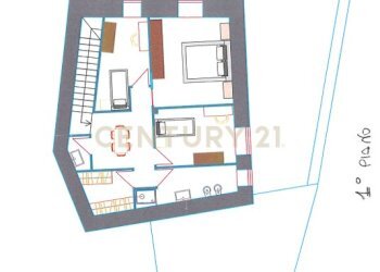 secondo piano.png - Villa Via Manganelli 1, Mascalucia - foto 2