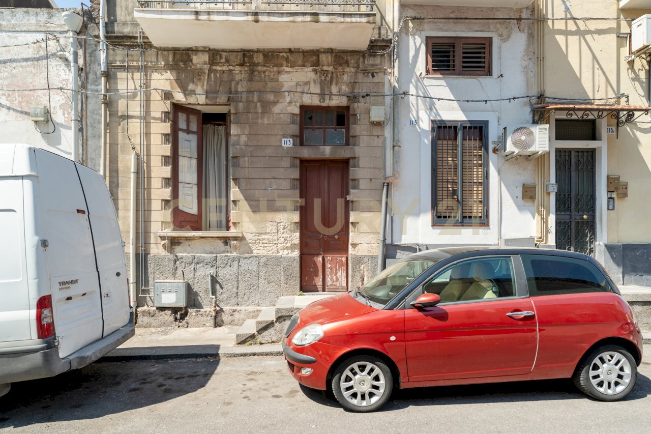 Via Timoleone 113 ct (2).jpg - Quadrilocale Via Timoleone 113, Catania - foto 3