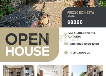 OPEN HOUSE.png - Quadrilocale Via Timoleone 113, Catania - foto 30