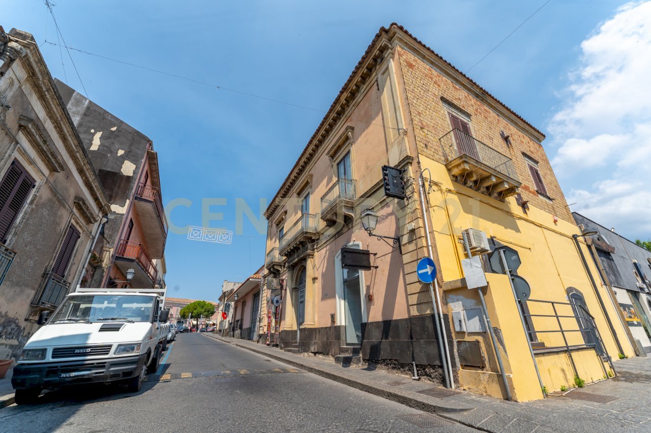 Via Garibaldi 68 Nicolosi (73).jpg - Independent house Via Giuseppe Garibaldi 68-70-72, Nicolosi - photo 2