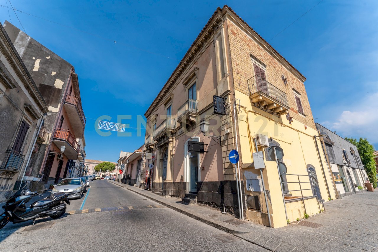 Appartamento Nicolosi (2).jpg - Villa Via Giuseppe Garibaldi 68, Nicolosi - foto 2