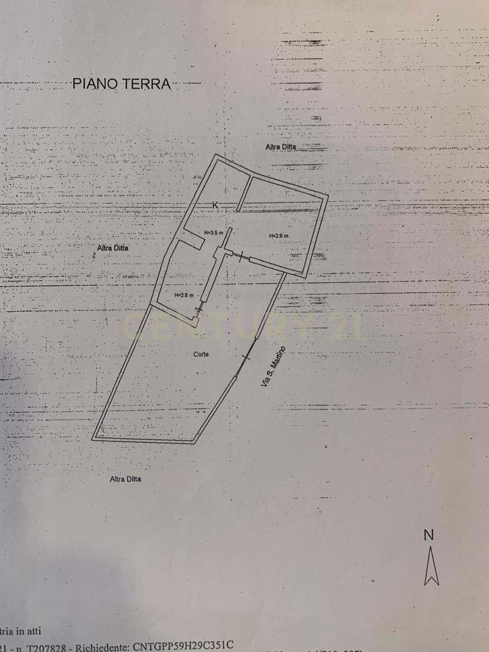 Planimetria.jpg - Villa Via San Martino 10, Camporotondo Etneo - planimetria 1