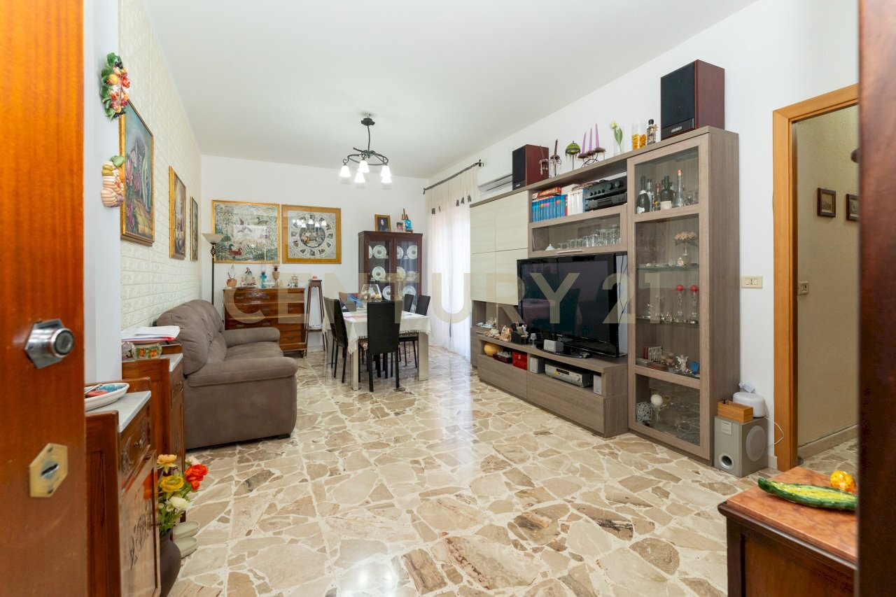 Corso dei Mille 54 CT (7).jpg - Four-room apartment Corso dei Mille 54, Catania - photo 1