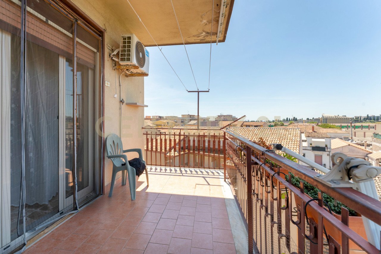 Corso dei Mille 54 CT (35).jpg - Four-room apartment Corso dei Mille 54, Catania - photo 3