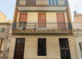 PIANO TERRA (2).jpg - Appartamento Via Epicarmo 190, Augusta - foto 1