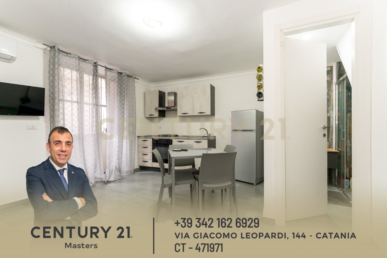 Via Ospedale Vecchio 5 CT (8).jpg - Two-room apartment Via Ospedale Vecchio 5, Catania - photo 2