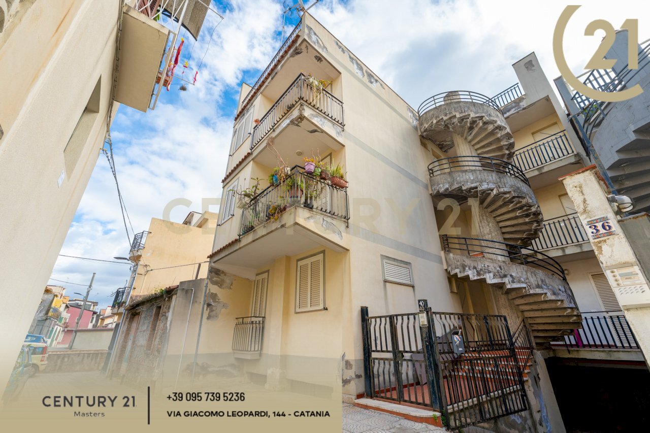 Via Verdi 40 (1).jpg - Trilocale Via Giuseppe Verdi 40, Roccalumera - foto 1