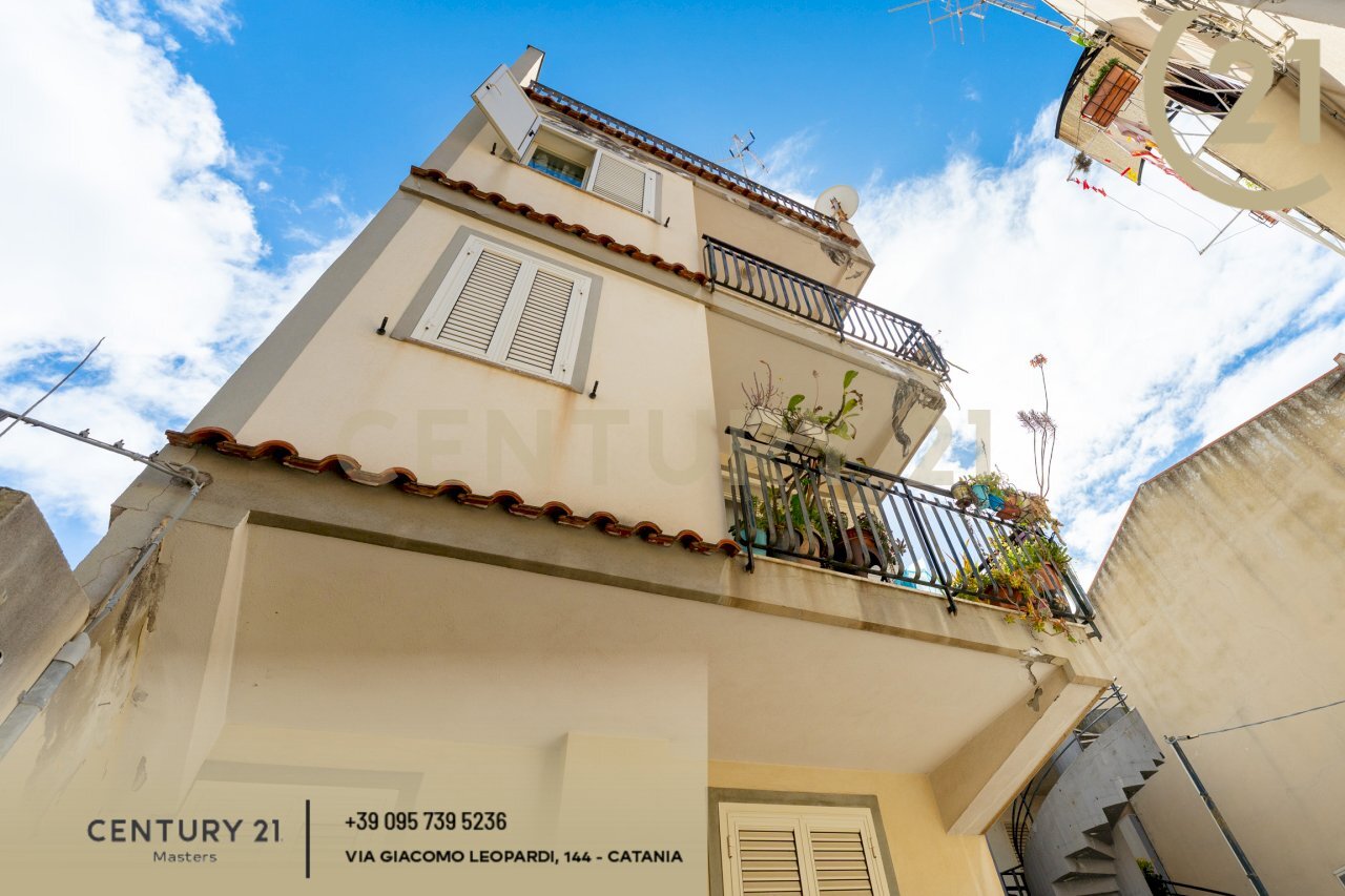 Via Verdi 40 (2).jpg - Trilocale Via Giuseppe Verdi 40, Roccalumera - foto 2