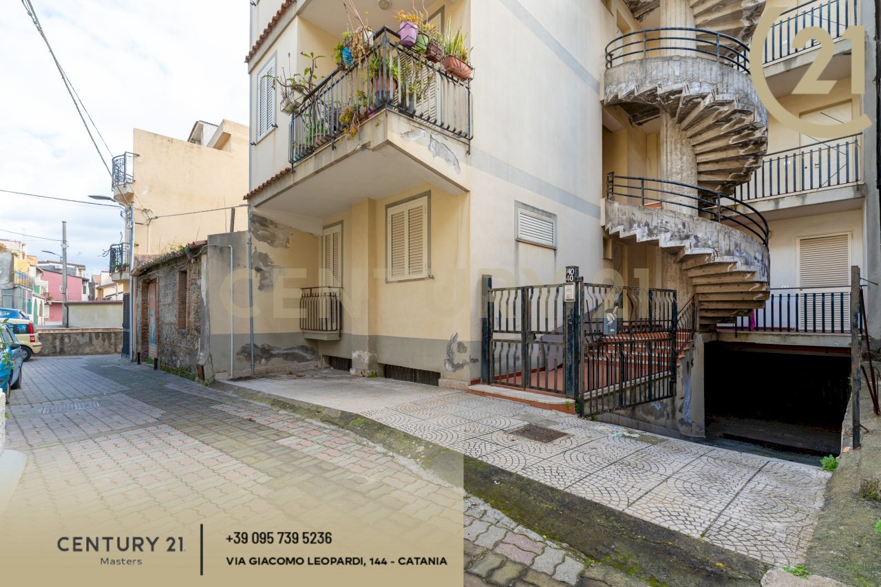 Via Verdi 40 (3).jpg - Trilocale Via Giuseppe Verdi 40, Roccalumera - foto 3