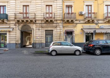 Via Plebiscito 137 ct (2).jpg - Trilocale Via Plebiscito 137, Catania - foto 1