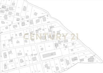 Mappa particella 409.png - Agricultural land Via dei Papiri 2, Mascalucia - photo 4
