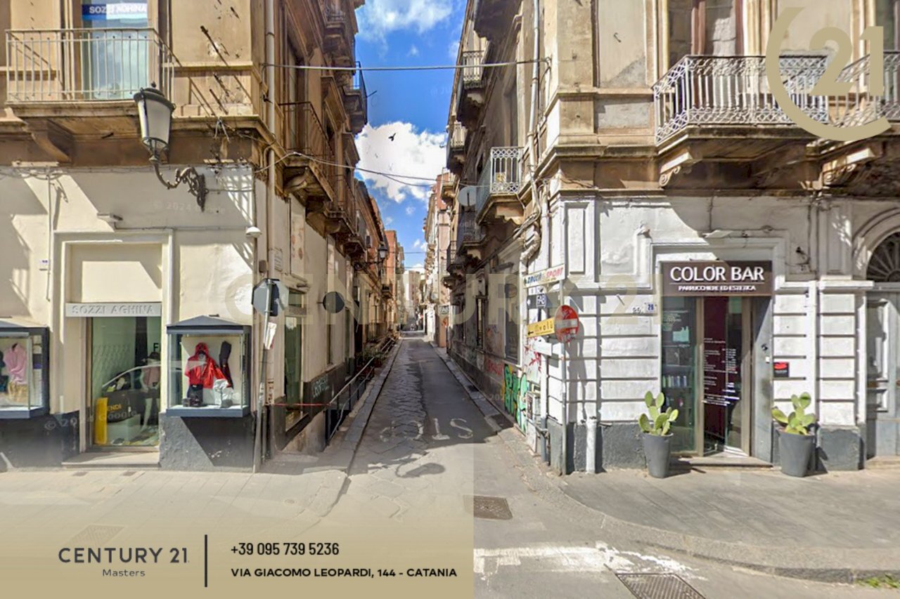 Via Zacca Rosalia 7 (1).jpg - Villa Via Zaccà Rosolia 11, Catania - foto 2