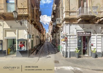 Via Zacca Rosalia 7 (1).jpg - Villa Via Zaccà Rosolia 11, Catania - foto 2