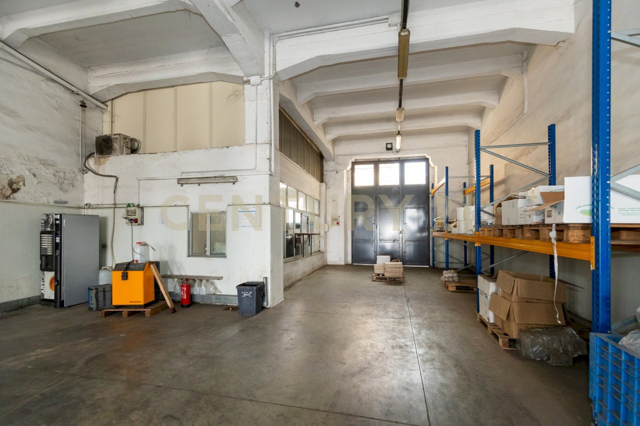 Via Maddem Acireale (4).jpg - Box Via Lorenzo Maddem 73, Acireale - floor plans 1