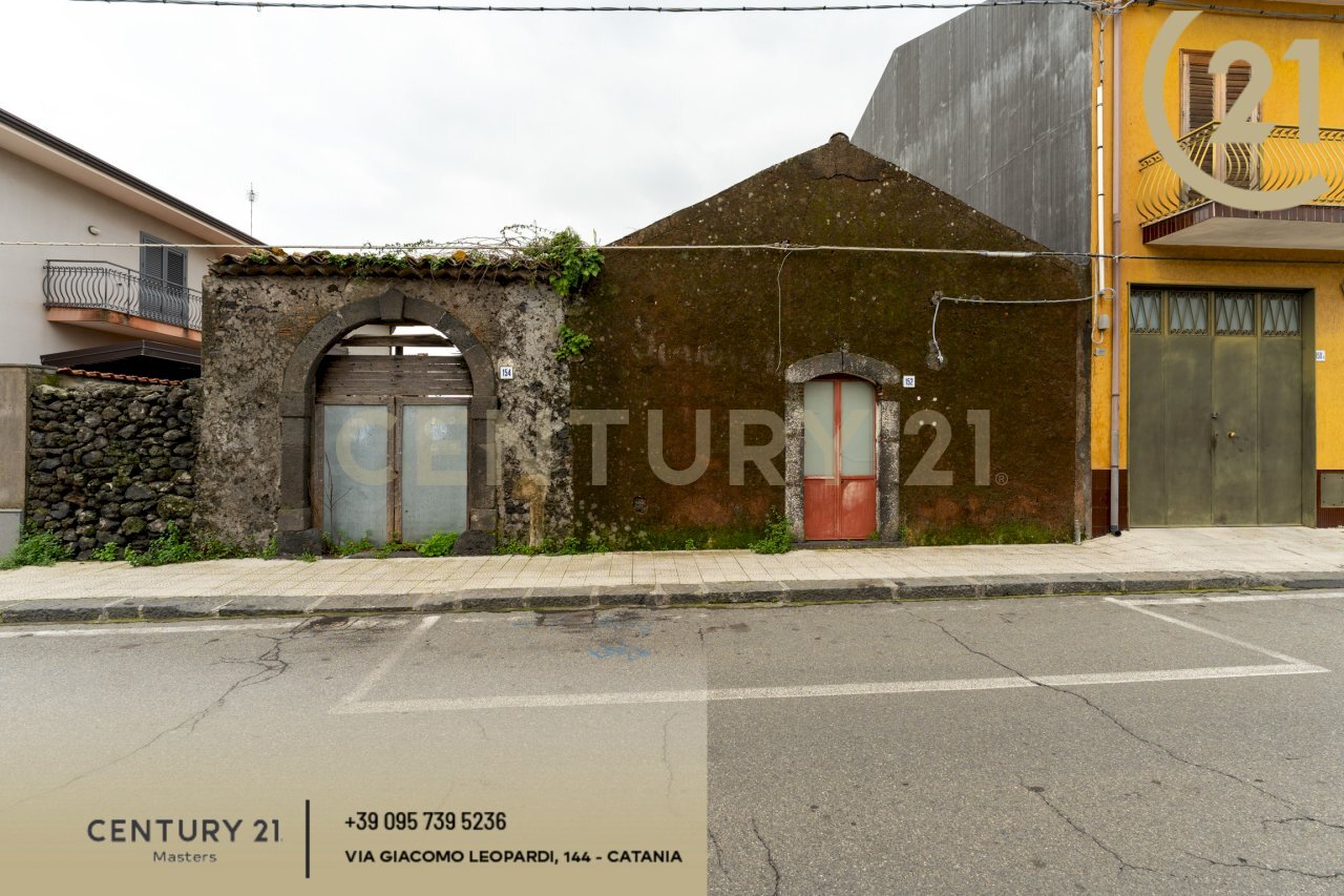 Via Alessandro Manzoni 152 Viagrande (2).jpg - Rustico Via Alessandro Manzoni 152, Viagrande - foto 1