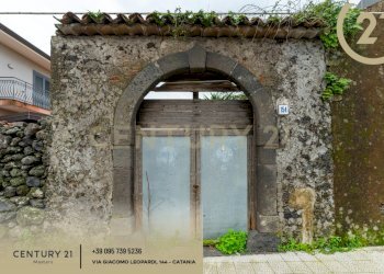 Via Alessandro Manzoni 152 Viagrande (31).jpg - Rustico Via Alessandro Manzoni 152, Viagrande - foto 3