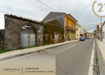 Via Alessandro Manzoni 152 Viagrande (1).jpg - Rustico Via Alessandro Manzoni 152, Viagrande - foto 10