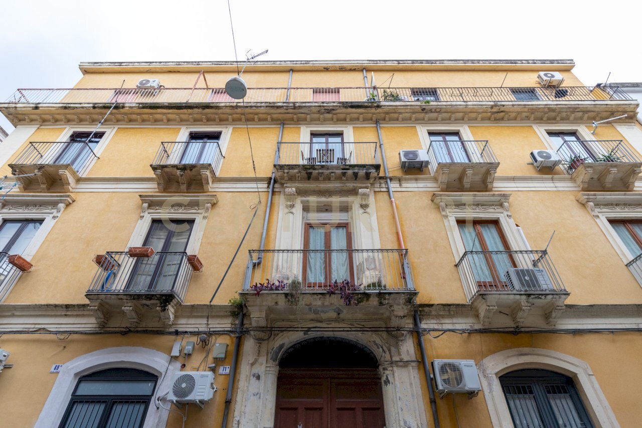 Via SS.Trinita 71 CT (2).jpg - Quadrilocale Via Santissima Trinità 71, Catania - foto 2