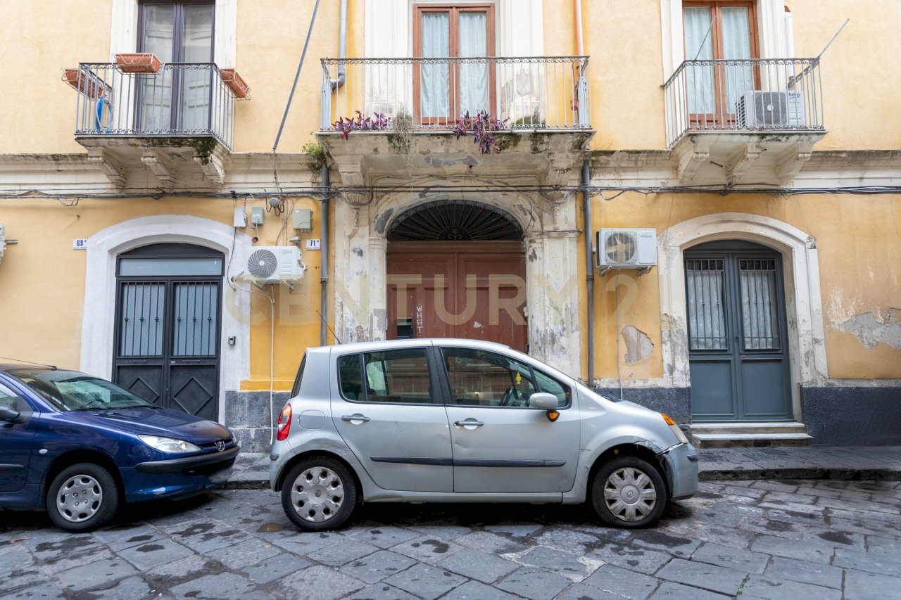 Via SS.Trinita 71 CT (3).jpg - Quadrilocale Via Santissima Trinità 71, Catania - foto 3