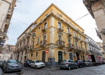 Via SS.Trinita 71 CT (1).jpg - Quadrilocale Via Santissima Trinità 71, Catania - foto 1