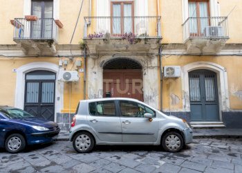 Via SS.Trinita 71 CT (3).jpg - Quadrilocale Via Santissima Trinità 71, Catania - foto 3