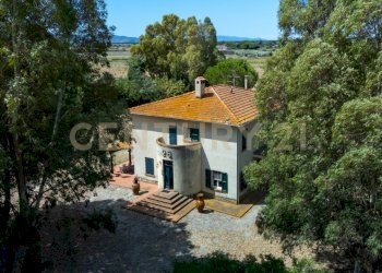 CASALE SAN DONATO - Casale Strada Provinciale San Donato 23, Orbetello - foto 1