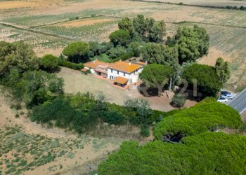 DJI_20250729115215_0735_D.jpg - Casale Strada Provinciale San Donato 23, Orbetello - foto 3