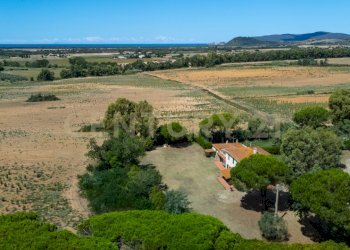 DJI_20250729115239_0736_D.jpg - Casale Strada Provinciale San Donato 23, Orbetello - foto 4