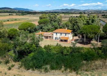 DJI_20250729115355_0740_D.jpg - Casale Strada Provinciale San Donato 23, Orbetello - foto 5